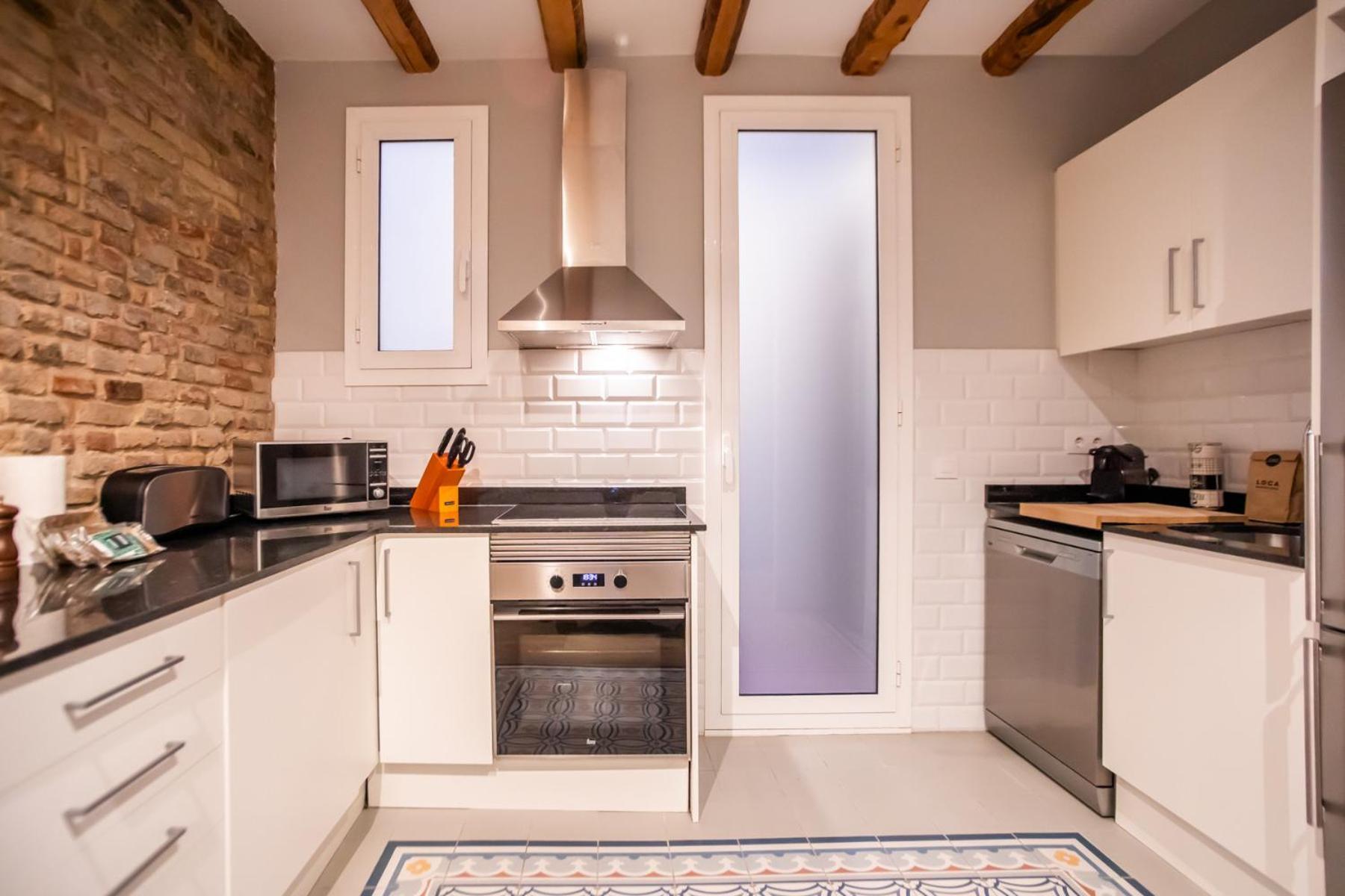 B3mal1081- New 2br Flat With Private Terrace Apartamento