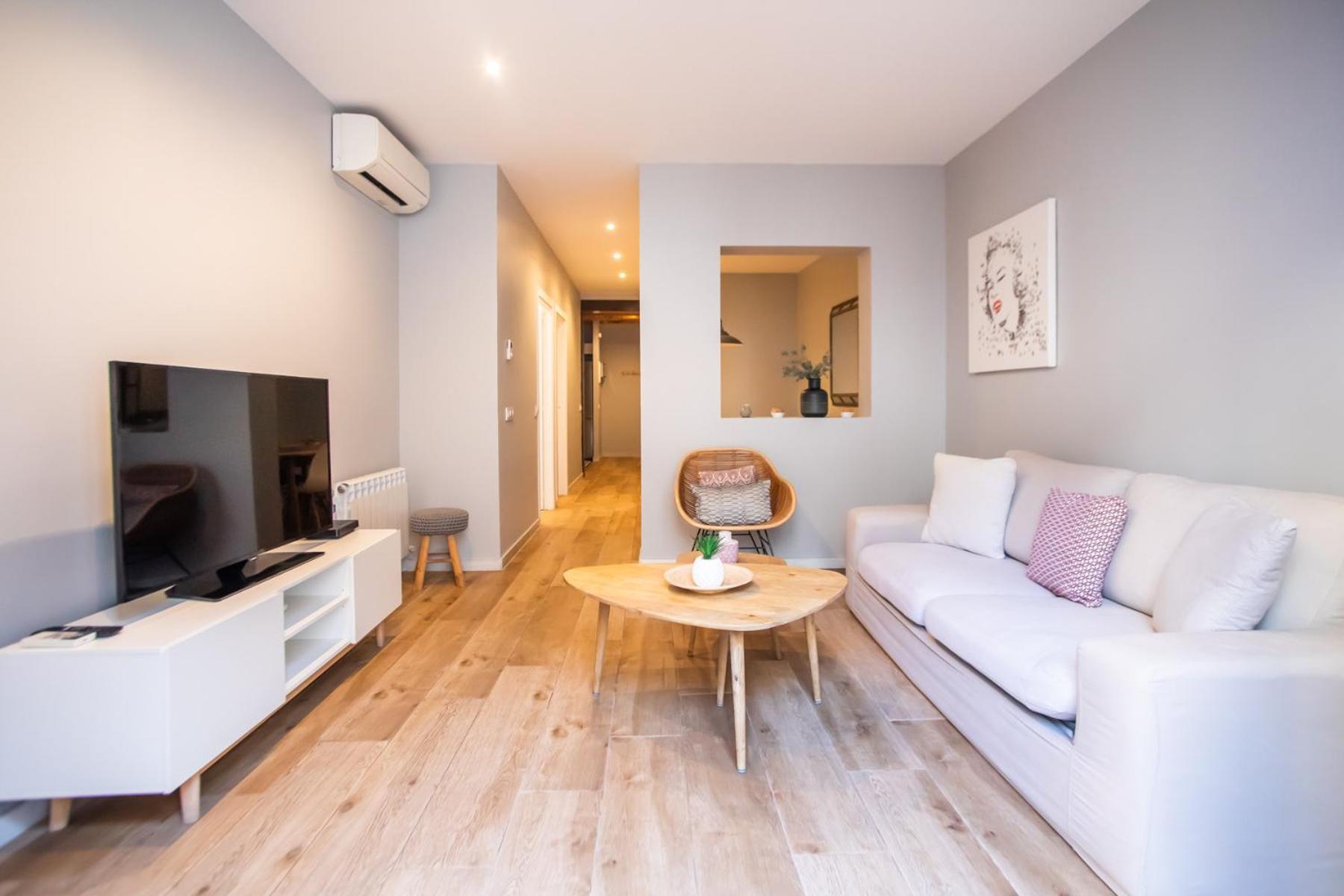 Apartamento B3mal1081- New 2br Flat With Private Terrace