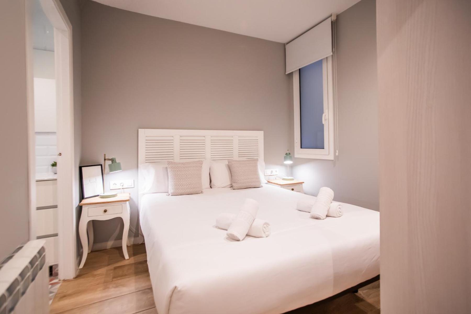 B3mal1081- New 2br Flat With Private Terrace Apartamento Barcelona