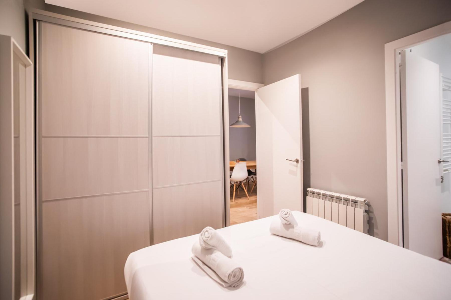 B3mal1081- New 2br Flat With Private Terrace Barcelona