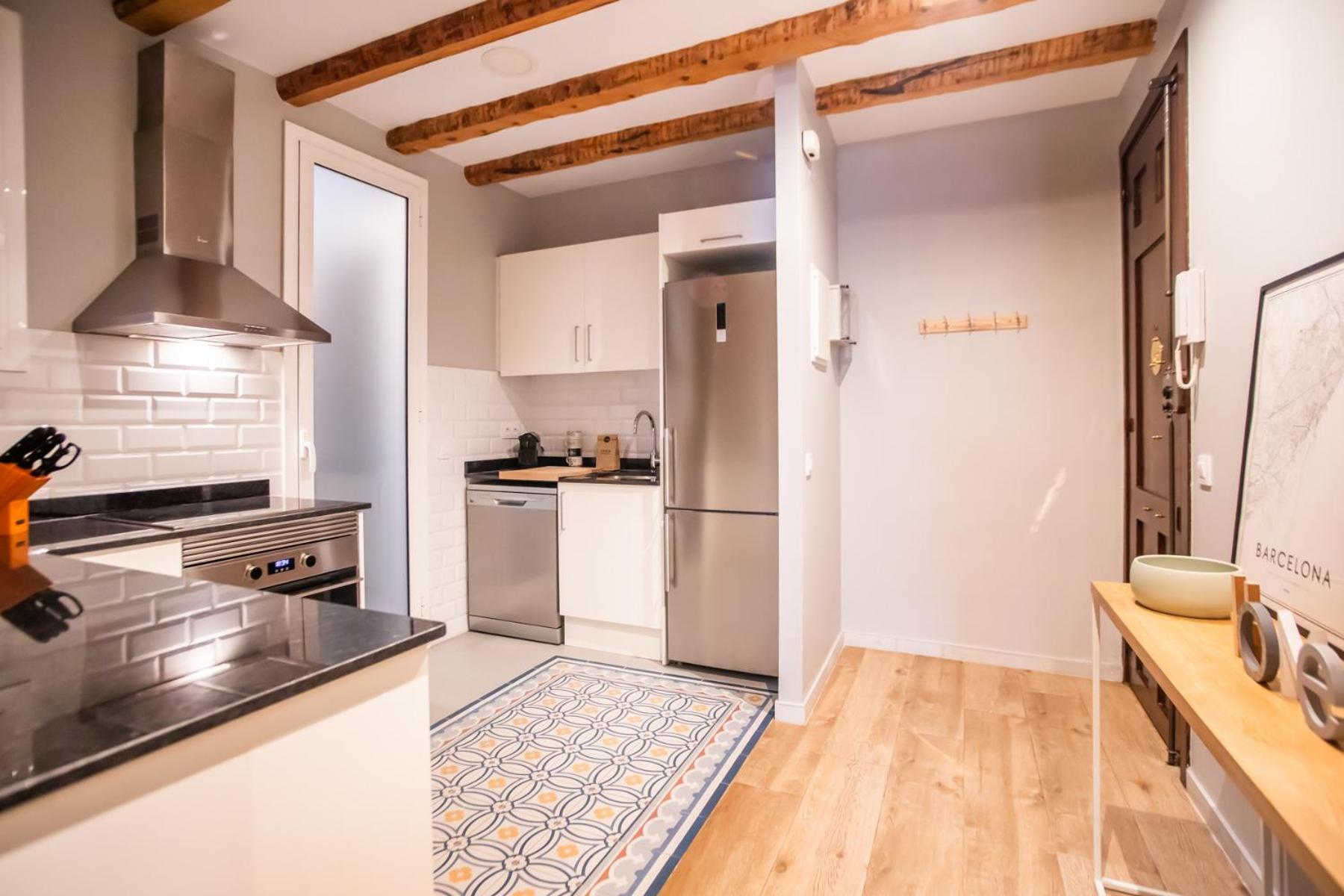 B3mal1081- New 2br Flat With Private Terrace Apartamento